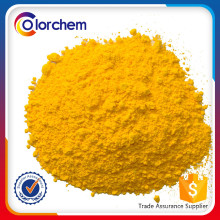 Pigmento Amarelo 13 para tinta à base de água, pigmento amarelo, pigmento orgânico, PY13